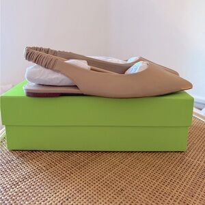 Sam Edelman Whitney Pointed Toe Slingback